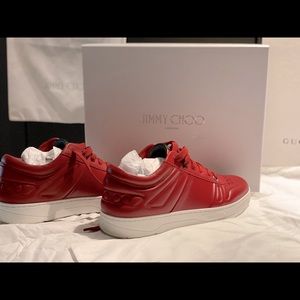 Jimmy Choo ‘Hawaiian’ Sneakers